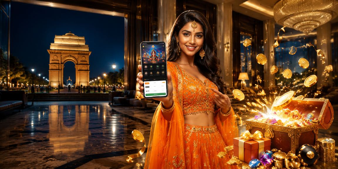 User enjoying mobile payment options near India Gate Delhi